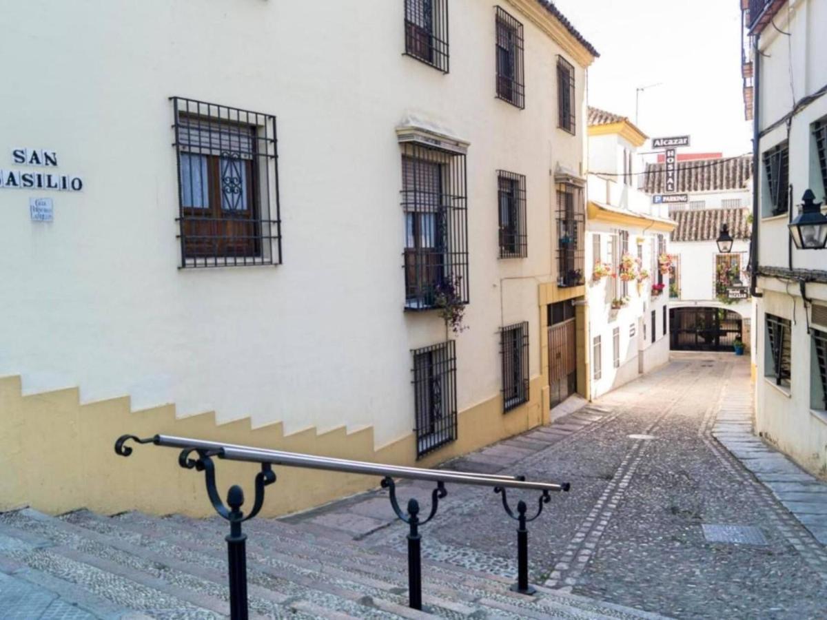 Aroma De Azahar, En San Basilio Apartment Cordoba Luaran gambar